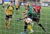 Nieudany koniec roku dla Siarki Tarnobrzeg! Bolesna porażka z Wisłą Sandomierz