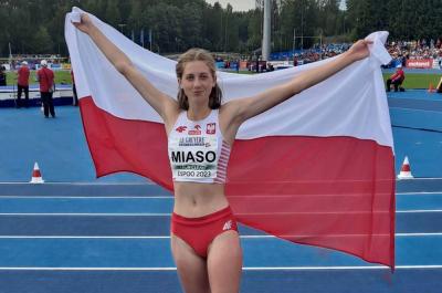 Zawodniczka Resovii zdobyła medal mistrzostw Europy