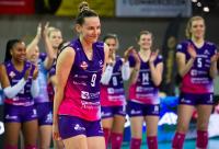 Była siatkarka DevelopResu Rzeszów zmienia klub. Gdzie zagra Weronika Centka-Tietianiec?