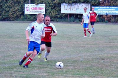 Plan sparingów Wesołej Zadąbrowie (zima 2017)