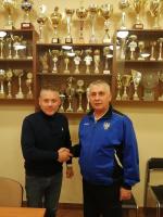 Jacek Sowa nowym szkoleniowcem Strugu SZiK Tyczn 