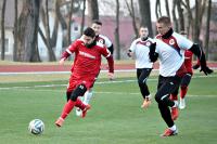 Odbył się zaległy mecz III ligi. To dobry wynik dla nas