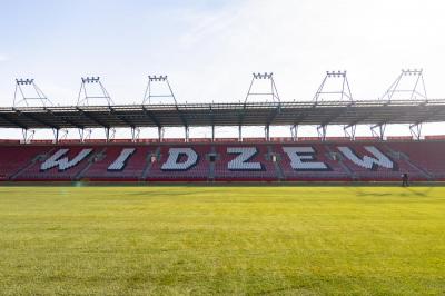 Transmisja meczu Widzew Łódź - Motor Lublin, 26.04.2026 (fot. facebook.com/widzew.ofi)