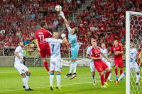 Stal Rzeszów przegrała z Widzewem Łódź