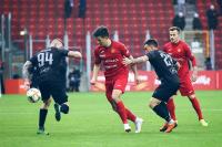 Apklan Resovia samodzielnym liderem 2 ligi! Ograli Widzew Łódź na wyjeździe