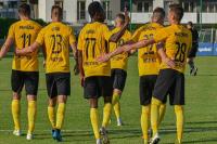 Krok bliżej 3 ligi! Wieczysta Kraków wygrała pierwszy mecz barażowy 