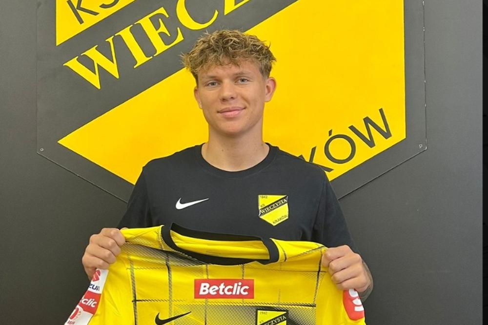 fot. Wieczysta Kraków