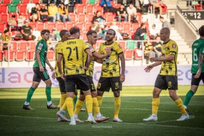 Były trener Borussii Dortmund blisko Wieczystej Kraków!