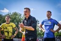 Wieczysta Kraków awansowała do 2 ligi. Pomogła im Wisłoka Dębica