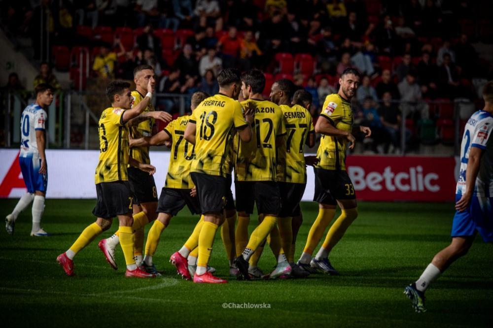 fot. @Chachlowska / kswieczysta.com / archiwum