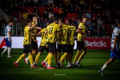 fot. @Chachlowska / kswieczysta.com / archiwum