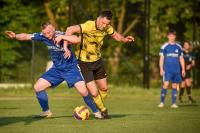 Wysokie zwycięstwo Wieczystej Kraków w sparingu