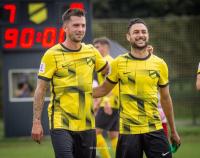 Wieczysta Kraków liderem po pierwszej rundzie!