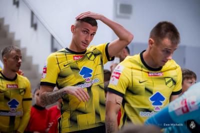 WIDEO: Odra Opole - Wieczysta Kraków 2-0 [SKRÓT MECZU]