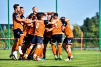 Okręgowy Puchar Polski: Wieczysta Kraków - Wiślanie Jaśkowice [TRANSMISJA NA ŻYWO]