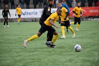 Ostatni sparing Wieczystej przed wylotem do Turcji. Ich rywalem była Garbarnia