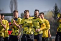 Wieczysta zdeklasowała Wisłokę!