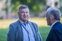 Wiesław Siembida, prezes Stali Stalowa Wola: Nie gramy o to, żeby trwać w 3 lidze