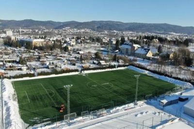 Cosmos Nowotaniec wygrał z Partyzantem Targowiska