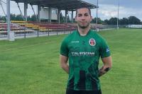 Wólczanka ma nowego bramkarza