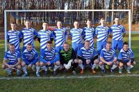 Plan sparingów Wilgi Widełka (zima 2016)