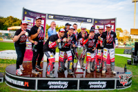 W tym tygodniu spotkanie z mistrzami eWinner 1. Ligi Żużlowej! 