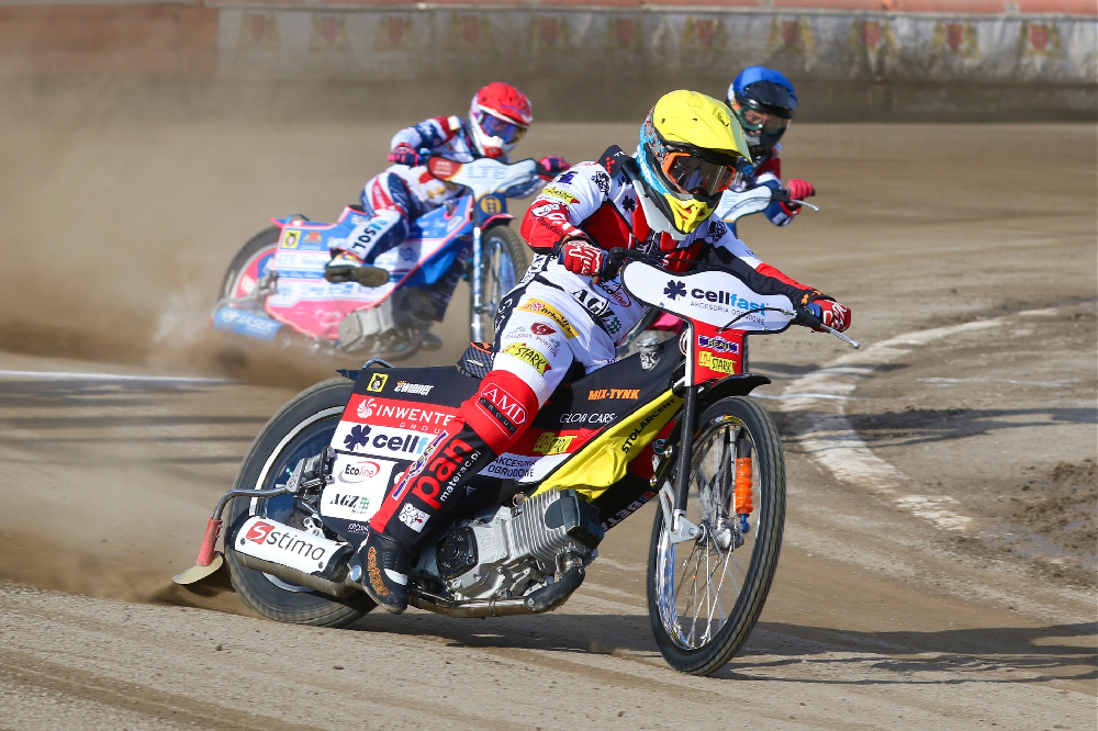 Fot. FB/Cellfast Wilki Krosno