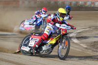 Wilki Krosno sezon 2022 rozpoczęły od zwycięstwa wyjazdowego!