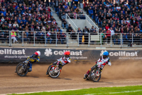 GKM Grudziądz bezwzględny wobec Wilków. Krosno wciąż zagrożone spadkiem 