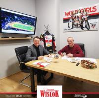 Wilki Krosno z nowym kontraktem sponsorskim