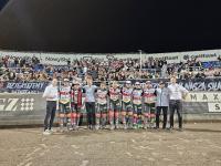 Wilki Krosno zwycięsko żegnają się z Ekstraligą!