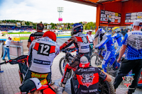 Nowe nazwisko w składzie Wilków na poniedziałkowy mecz! 