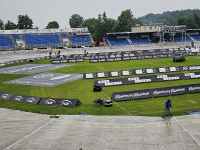 Dziś w Krośnie ścigania nie będzie! Pogoda pokrzyżowała plany