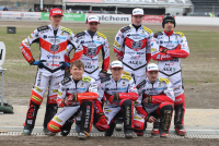 Musielak nie pojechał w Lesznie! Wszystko przez sobotni wypadek