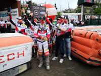 Wilki rozszarpały Jaskółki. Kolejny świetny mecz Wilków Krosno!