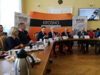 Wilki Krosno w miejsce KSM-u. Poznaliśmy plan działania