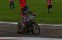 Wilki Krosno pokonały Kolejarz Opole