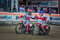 Wilki Krosno wygrały wszystkie mecze w sezonie 2020! Na koniec pokonali Kolejarz Rawicz