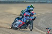 Motor zwyciężył na torze w Krośnie w V rundzie DMPJ. Groźny wypadek Przybylskiego