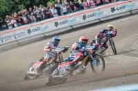 Wilki Krosno wracają na fotel lidera 1 ligi żużlowej! Pokonali Ostrovię Ostrów Wlkp.