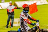 Wilki wygrały na zakończenie sezonu. Jednak do Ekstraligi awansowała Arged Malesa