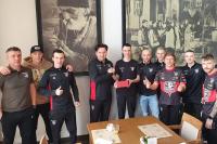 Spotkanie żużlowców Wilków z kibicami przełożone przez atak Rosji na Ukrainę