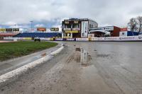 Mecz Wilków Krosno z Falubazem Zielona Góra odwołany!