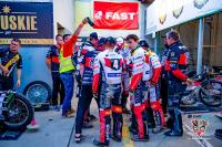 Żużlowcy Wilków Krosno na start! Dziś pojadą w Anglii