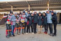 Wilki wygrywają sparing z Ostrowem! Kasprzak zaskoczył