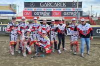 Sensacja w Ostrowie! Wilki Krosno pokonały Ostrovię