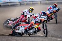 Niepewny mecz w Krośnie zakończony pewnym zwycięstwem Wilków!