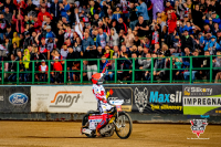 Wilki idą jak burza! Kolejne zwycięstwo w Krośnie!