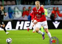 Kompromitacja Wisły Kraków w Pucharze Polski