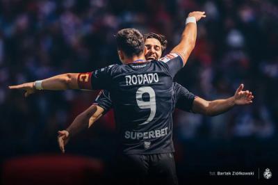 WIDEO: Puszcza Niepołomice - Wisła Kraków 0-3 [SKRÓT MECZU]